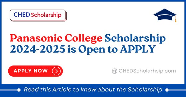 Panasonic College Scholarship 2024