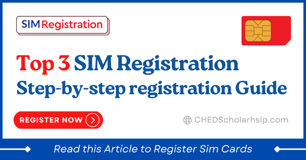 SIM Registration