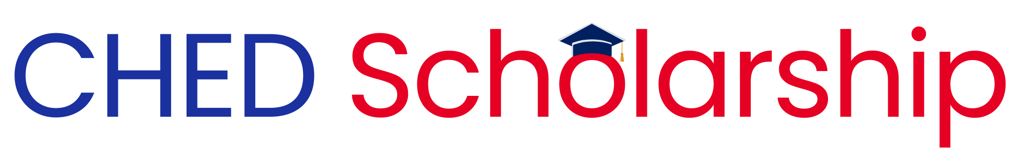 CHED Scholarship