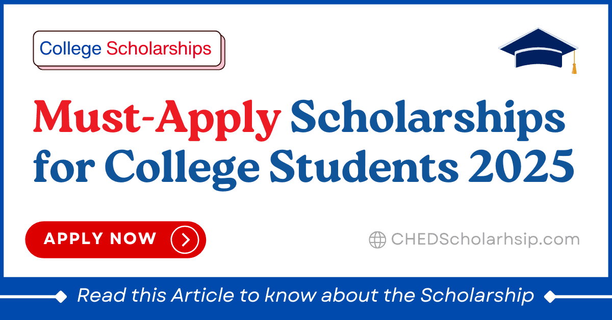 Scholarships for College Students